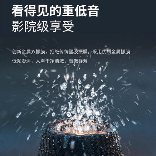 ZEALOT/狂热者S67大功率广场舞