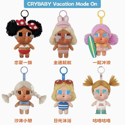 官方正品假一赔十Vacation哭娃