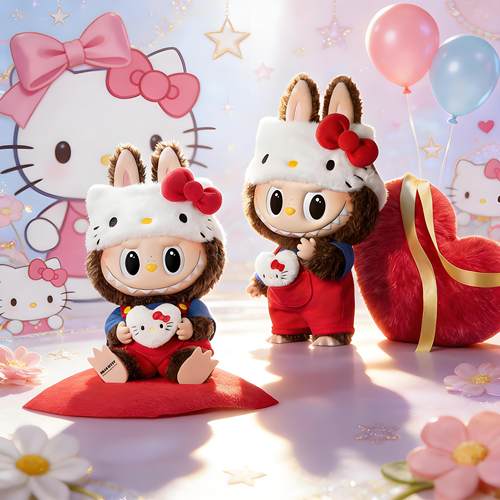 保证正品支持鉴定HELLOKITTY