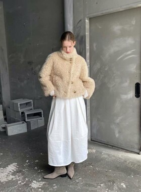 九1015韩国东大门户外半身裙区THEMORYPARK-8669581休闲新潮直邮