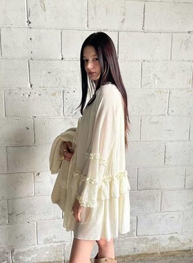 九1015韩国东大门连衣裙区THEMORYPARK-8669585冬季档口正品别致