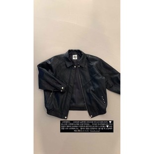 九0921韩国东大门运动瑜伽外套区seolo-8649913档口纯色街头正品