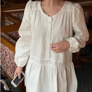 五1214韩国直邮the-plumb-- 连衣裙5063597区正品风格冬款知性