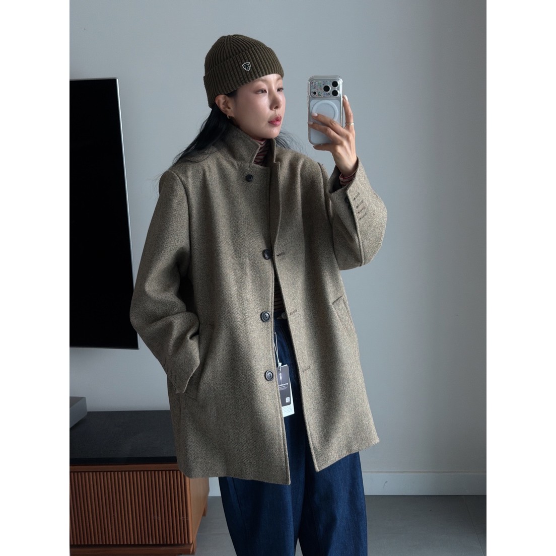 八1203韩国东大门运动瑜伽外套短款大衣区4518871独特正品都市