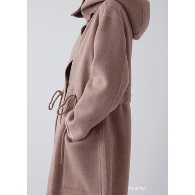 九1108韩国东大门大衣区nomad-8691067原宿韩版百搭可爱学院冬季