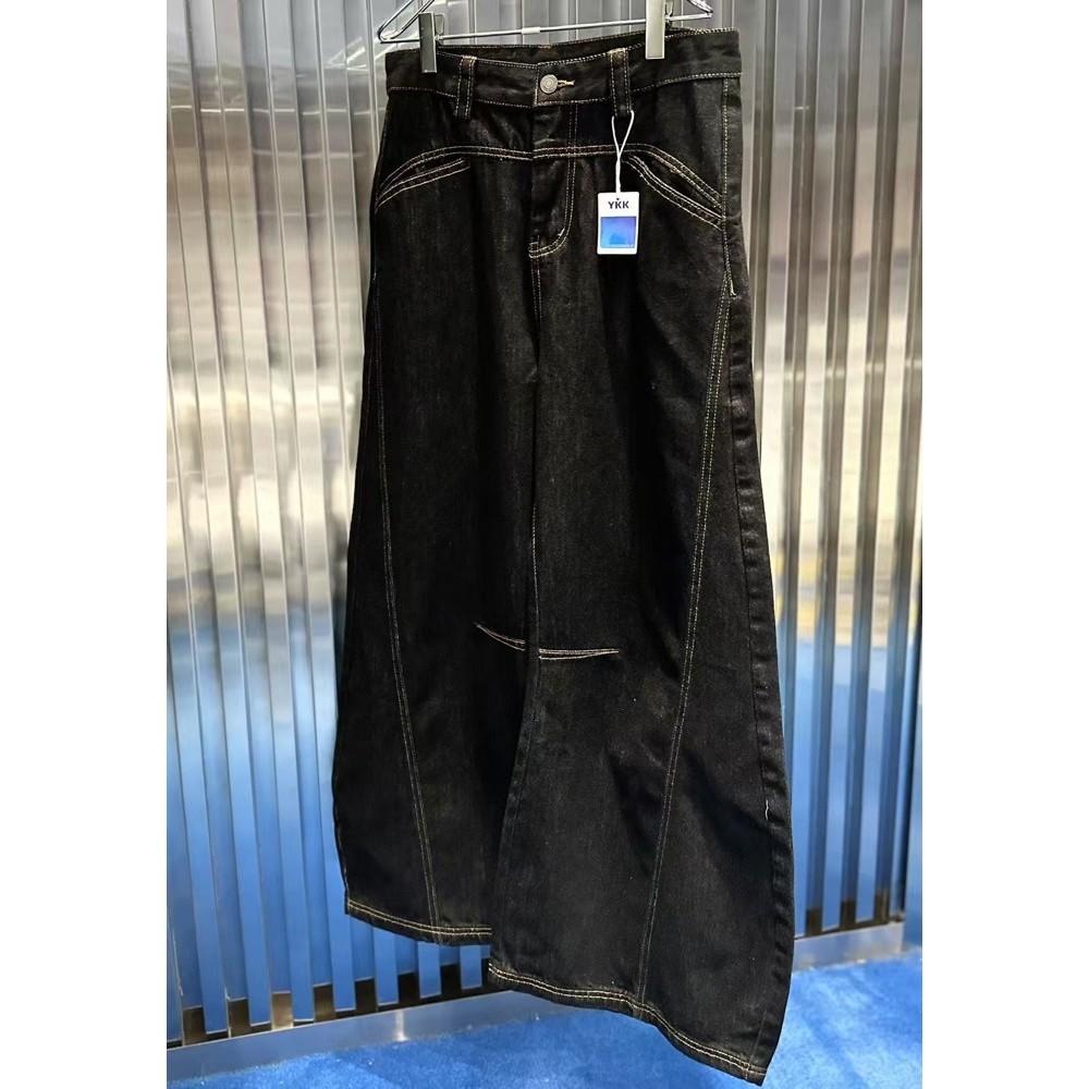 九0416韩国东大门男装裤子LEGIT-8504547简约直邮气质人气优雅