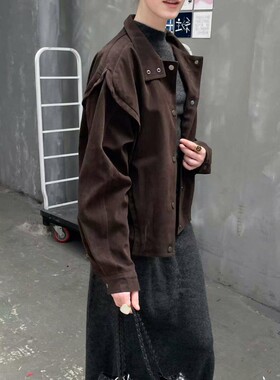 九1015韩国东大门运动户外夹克区THEMORYPARK-8669578韩版欧美