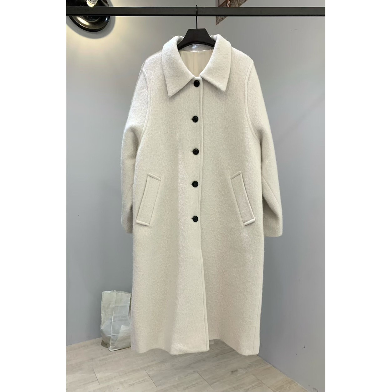 八1130韩国东大门运动瑜伽外套款大衣热销区4507771甜美潮流秋冬