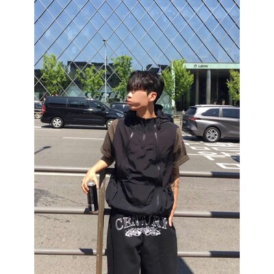 九0803韩国东大门男装夹克Liberte-8603300时尚甜美档口秋夏知性