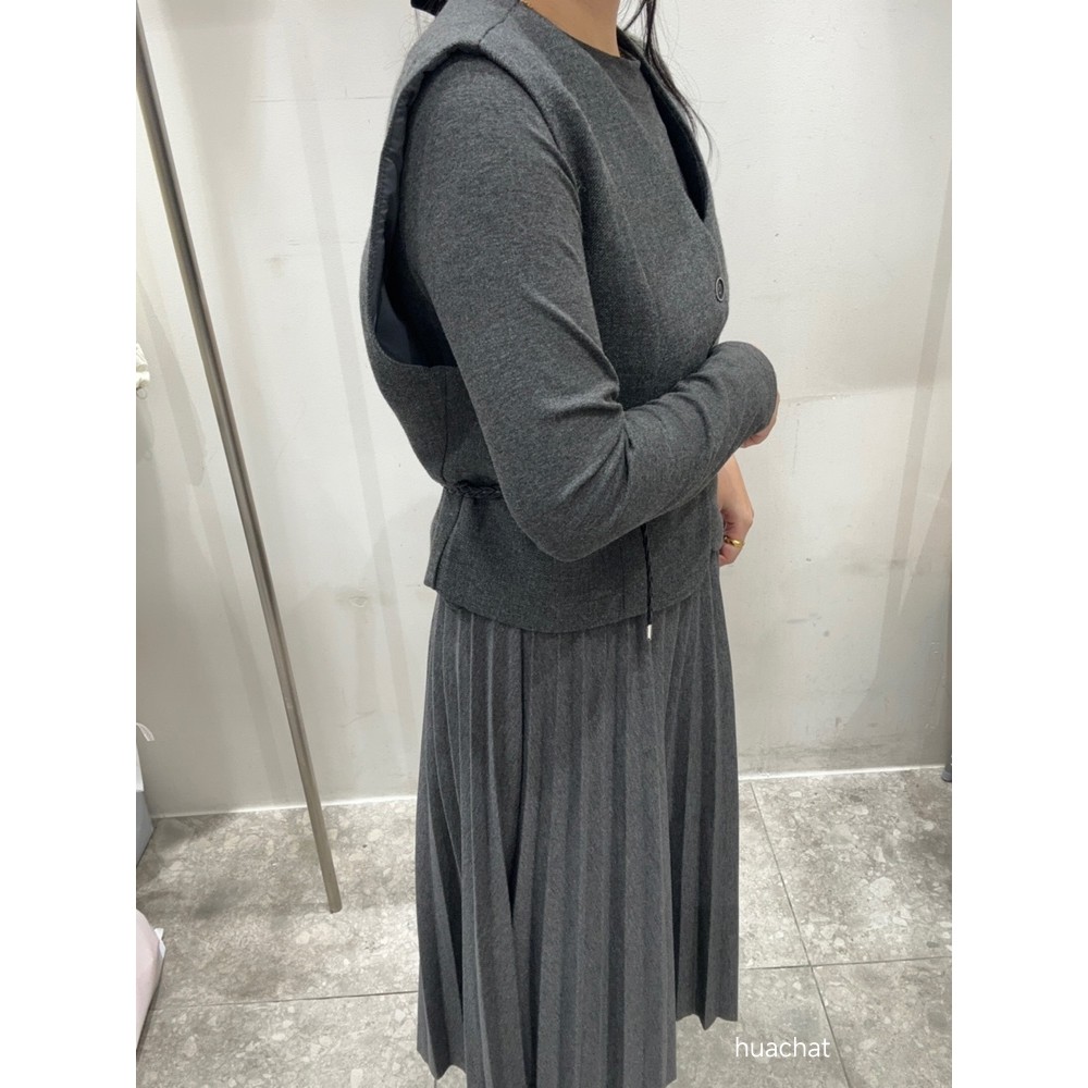 九1108韩国东大门连衣裙套装1区Adorable-8691867魅力直邮知性