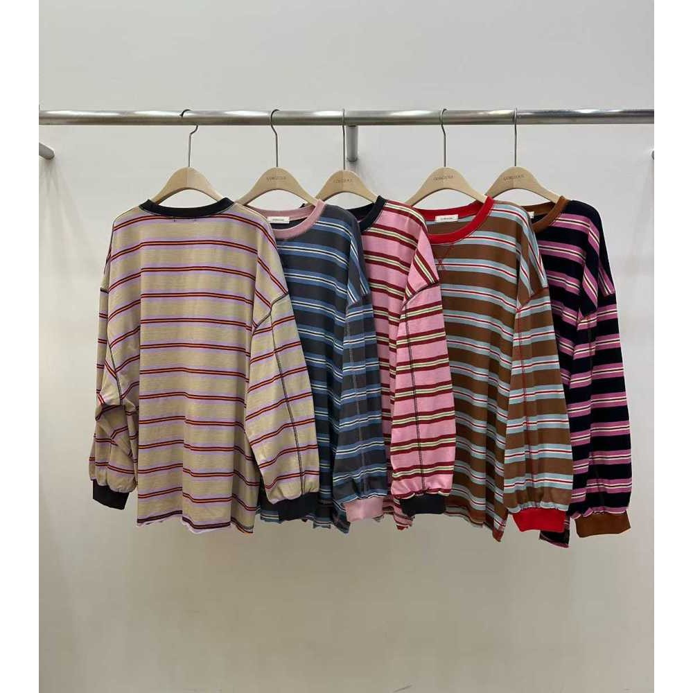 九1120韩国东大门t恤区Gorgeous-8703781时装休闲档口直邮端庄