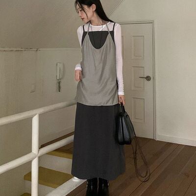 六0903韩国正品alit-tle-b--17741 套装区纯色简约正品街头夏款