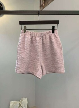 九1120韩国东大门运动短裤区softness-8706024优雅纯色街舞正品