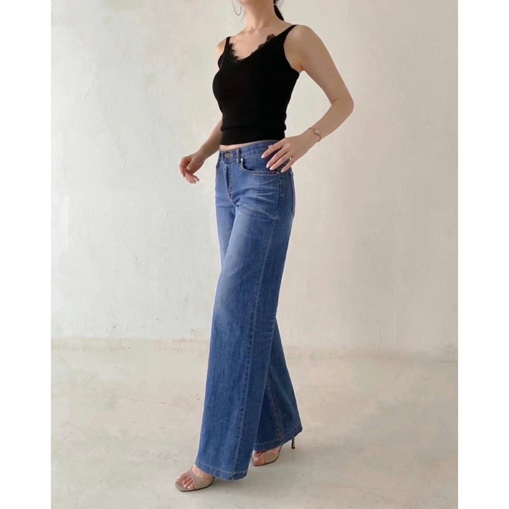 九0704韩国东大门运动牛仔裤区HowLuk-8576983潮流秋夏都市韩版