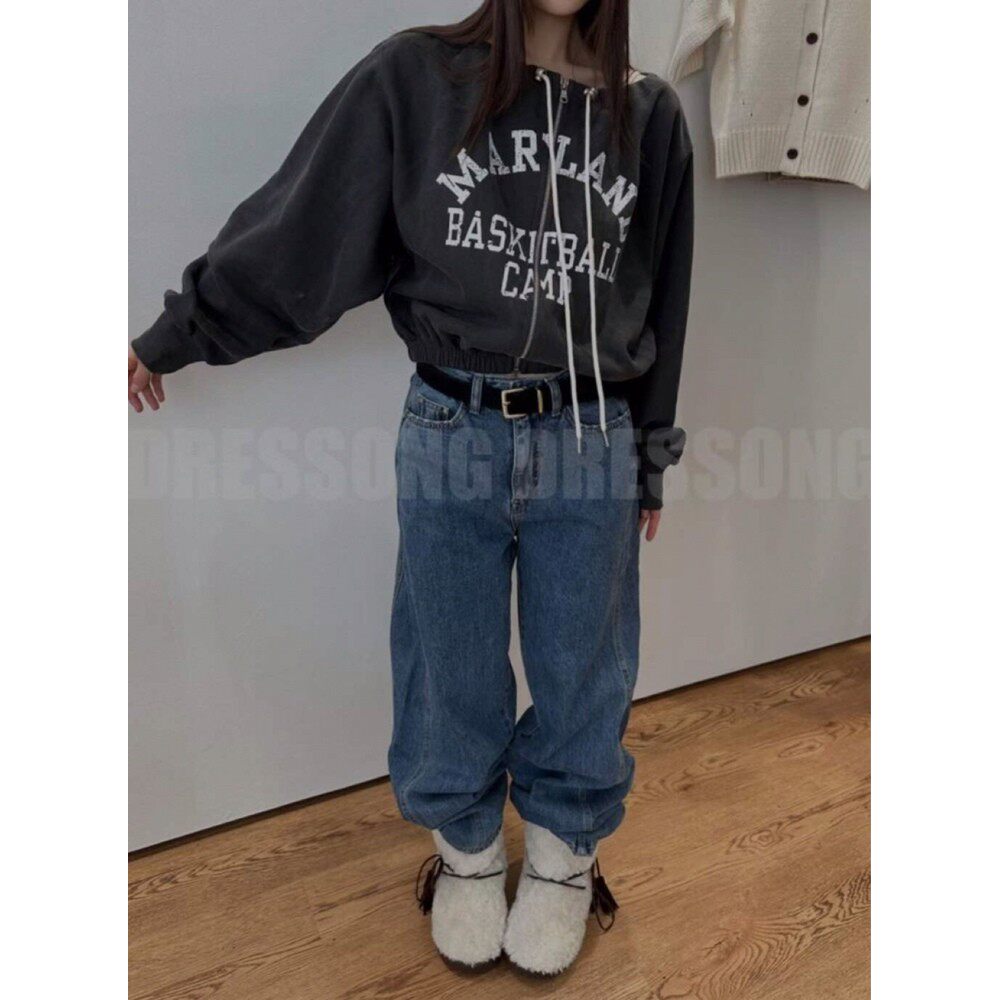 九1211韩国东大门运动户外卫衣区REPERTORY-8723417正品经典冬款