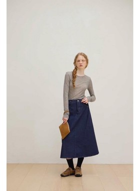 九1015韩国东大门户外半身裙区Logarden-8670305高档直邮都市人气