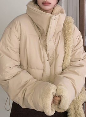 五1214韩国直邮an-yon-emore- 羽绒棉服5063090区秋冬高端韩版