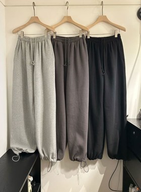 九1211韩国东大门休闲长裤区Notice-8724962纯色气质正品欧美冬款