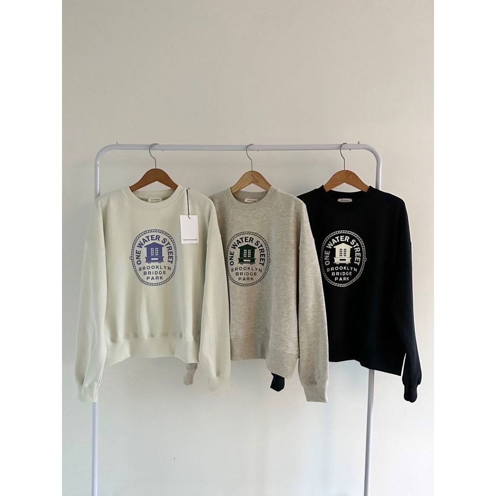 九1108韩国东大门t恤区NOTTINGHAM-8691622修身韩版优雅可爱大气