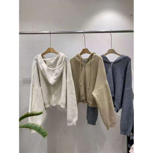九1211韩国东大门毛衣区HIP`TiQUE-8725171都市通勤潮流冬季简约