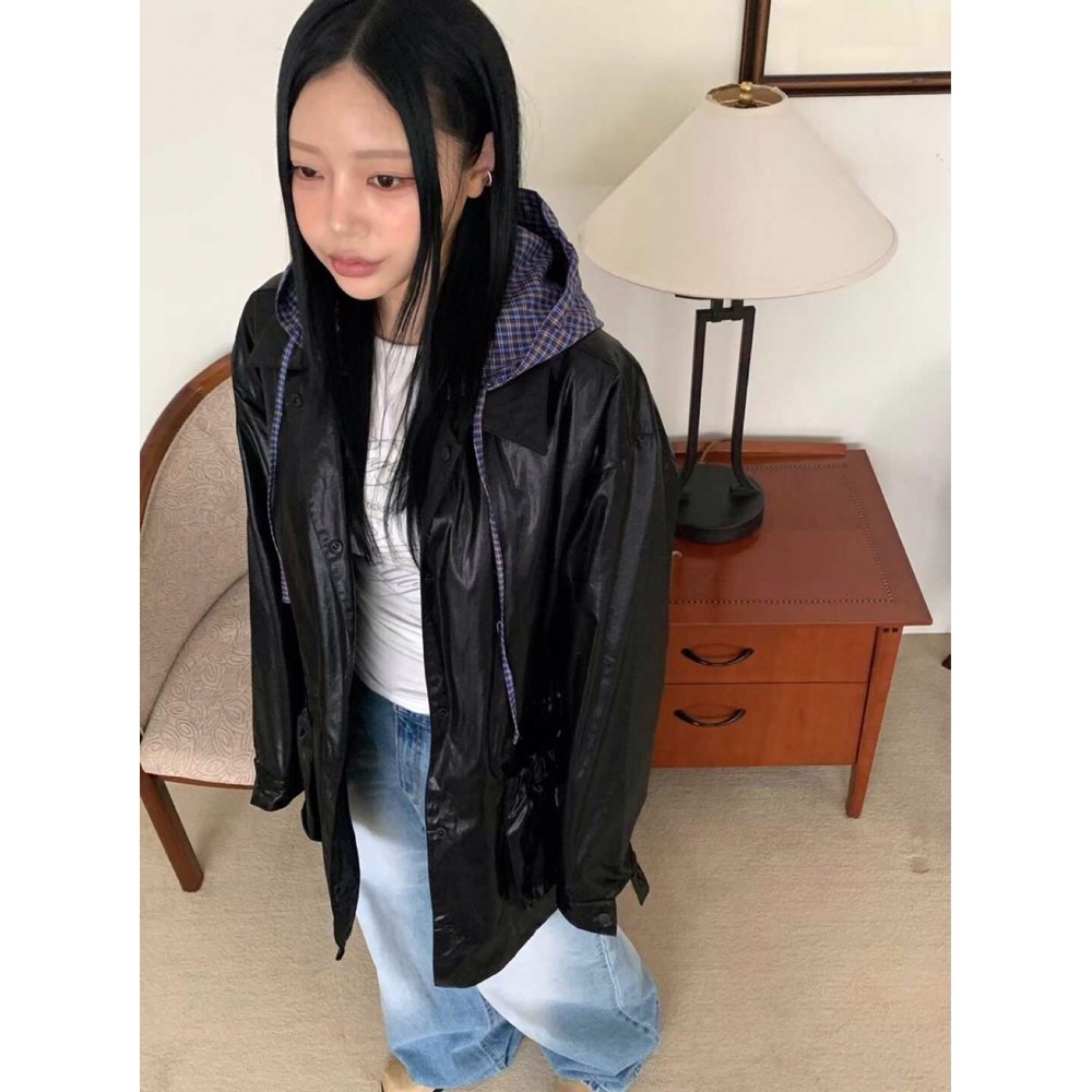 九0921韩国东大门运动户外夹克区seolo-8649933潮流直邮街舞甜美