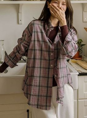 六0903韩国正品91331 衬衫区正品时装休闲舒适直邮高档人气原宿