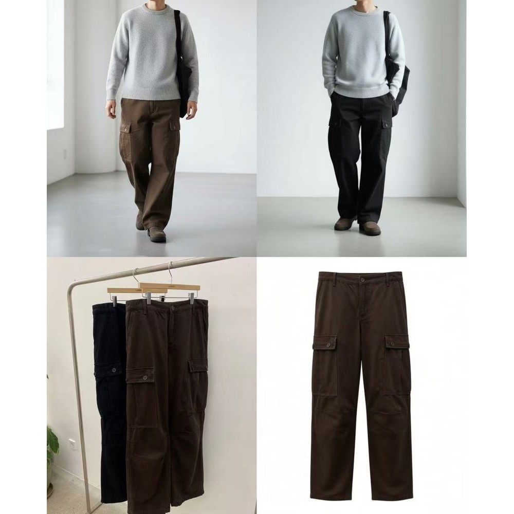 九1211韩国东大门休闲长裤区LOBBY-8724690韩版独特可爱舒适冬季