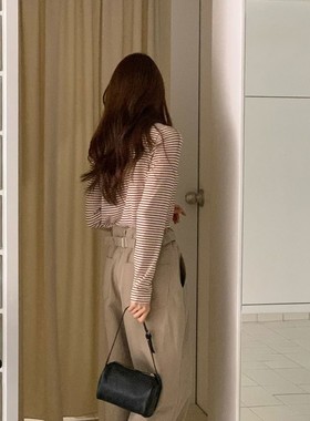 九1108韩国东大门t恤区Notice-8693284端庄休闲风格直邮舒适人气