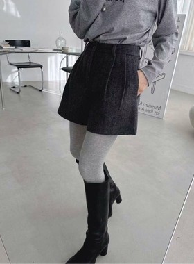 九1211韩国东大门运动短裤区BLACKFRIDAY-8724245冬季浪漫正品