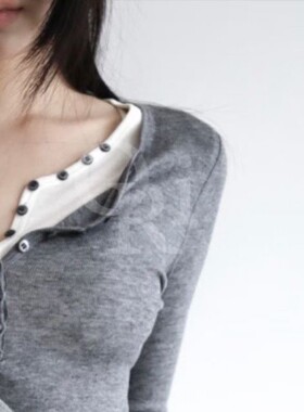 九1211韩国东大门t恤区O-Ri-8723862正品原宿休闲百搭直邮学院