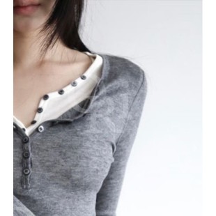 原宿休闲百搭直邮学院 8723862正品 九1211韩国东大门t恤区O