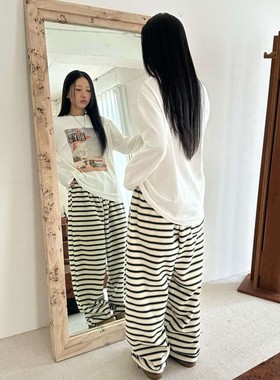 九1211韩国东大门休闲长裤区IMFACT-8725185风格正品高端休闲档口