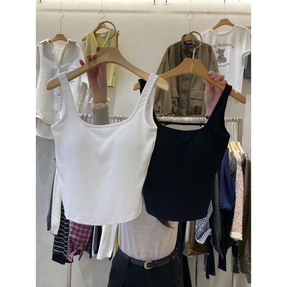 九1120韩国东大门背心区HIP`TiQUE-8705664街舞正品个性冬款洋气