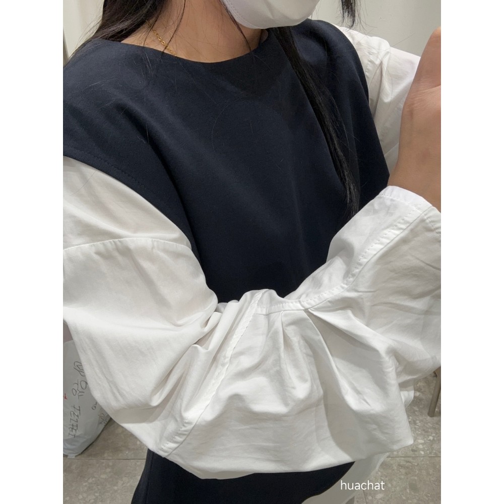 九1108韩国东大门套装1区Adorable-8691824休闲复古直邮气质人气