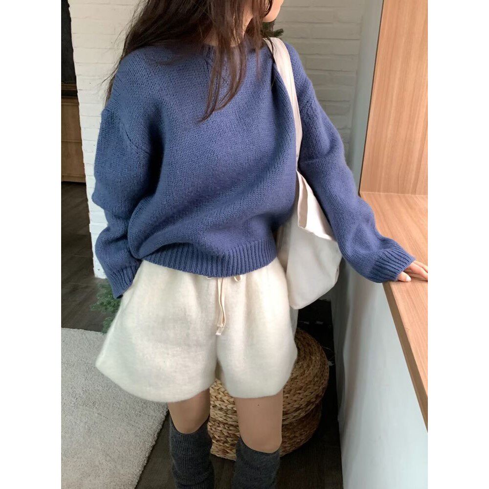 九1211韩国东大门运动短裤区bleecker-8723305新潮春冬流行韩版