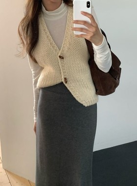 九1211韩国东大门运动瑜伽外套区Notice-8724998复古纯色气质正品