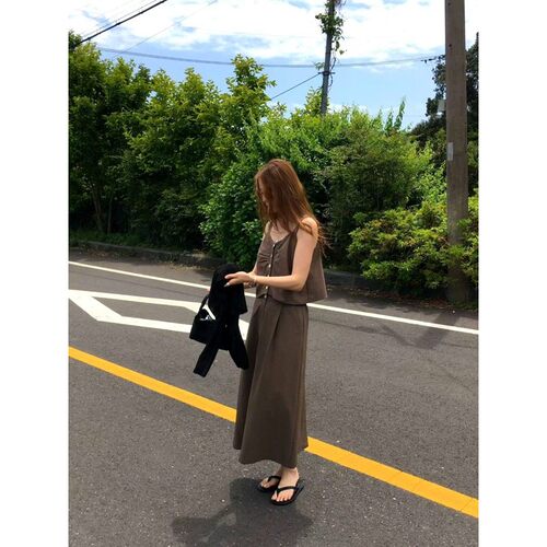 九0714韩国东大门东大门爆款女装裙子区VENIR-8777186正品经典