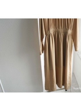 九1015韩国东大门连衣裙区Adorable-8670101优雅冬款时尚新款个性