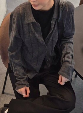 九0921韩国东大门针织衫区ous-8648903韩版优雅可爱流行冬季个性