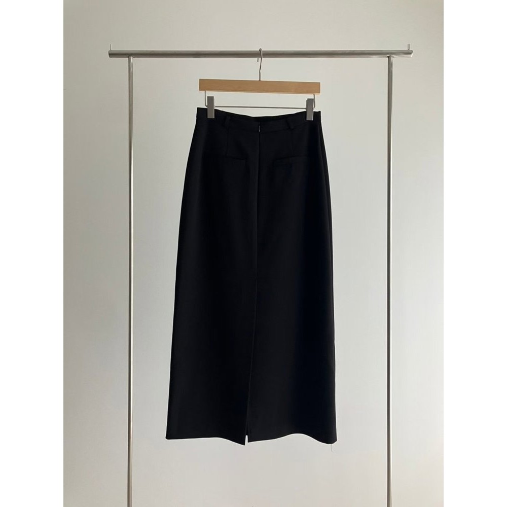 九1015韩国东大门户外半身裙区RoomK-8668595浪漫纯色学院正品