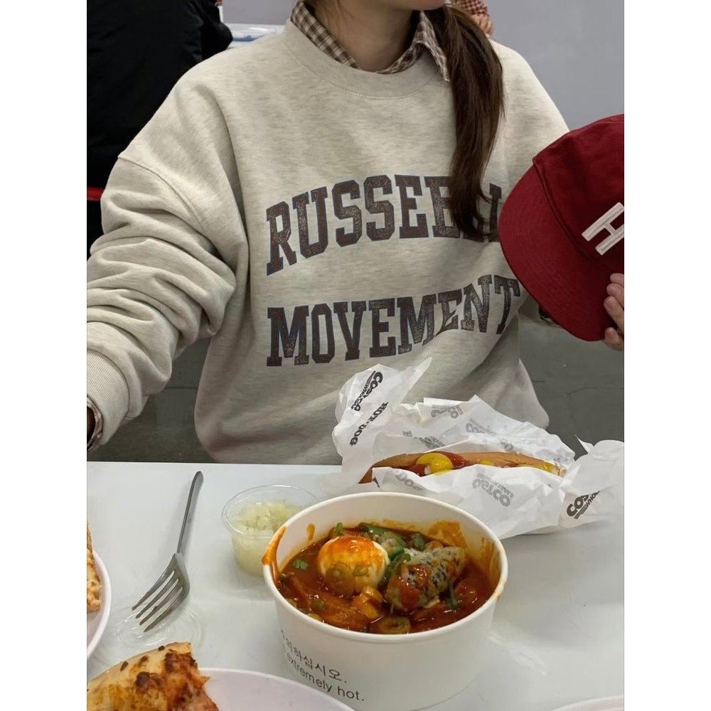 九1108韩国东大门t恤区AND-FLOYD-8690626通勤英伦纯色时装正品