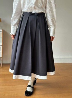 九0921韩国东大门户外半身裙区Flat_OGI-8650991欧美直邮气质甜美