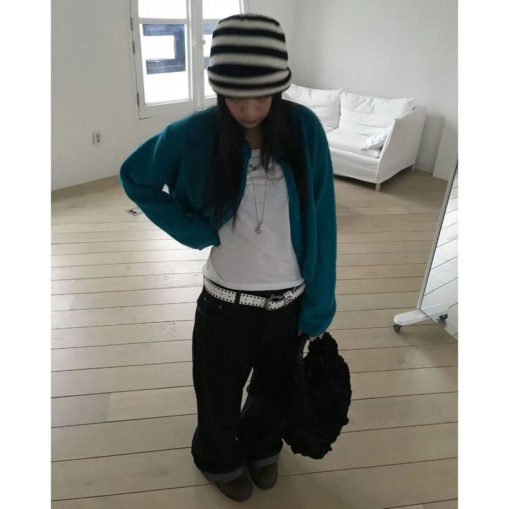 九1205韩国东大门男装裤子Answer-8721472正品别致休闲百搭直邮