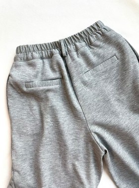 九1108韩国东大门休闲长裤区BLACKLADY-8691006时尚休闲魅力直邮