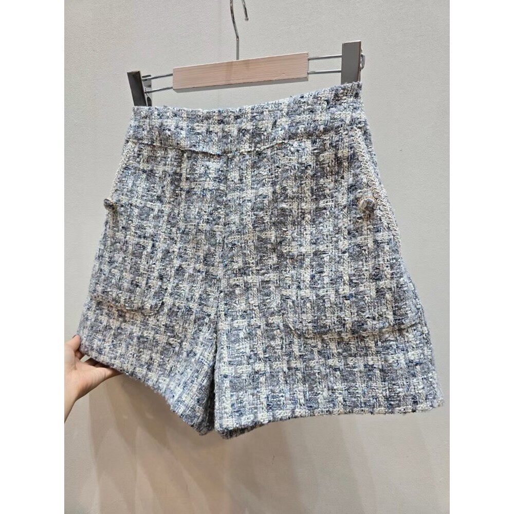 九1211韩国东大门运动短裤区soomanchae-8725330洋气甜美新潮春冬