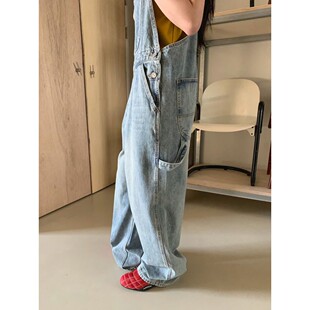 8751428别致人气独特春季 区FORMAL 子背带裤 九0315韩国东大门裤