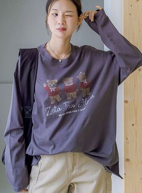 六0903韩国正品69553 T恤区正品精致夏款大气新款新潮直邮时尚