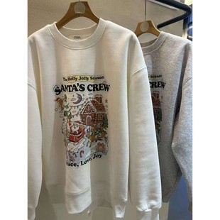 九1211韩国东大门运动户外卫衣区HUE 8725196街头通勤复古纯色