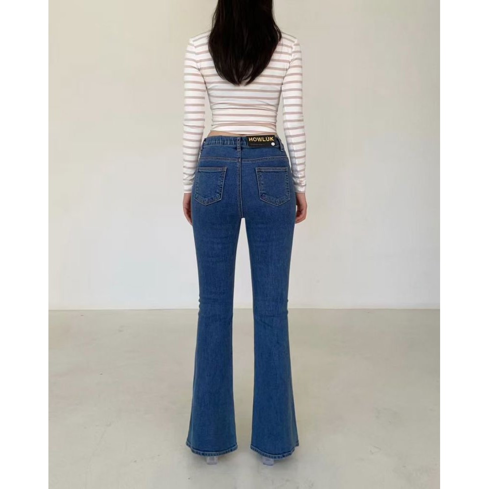 九0921韩国东大门运动牛仔裤区HowLuk-8650660魅力直邮高端人气