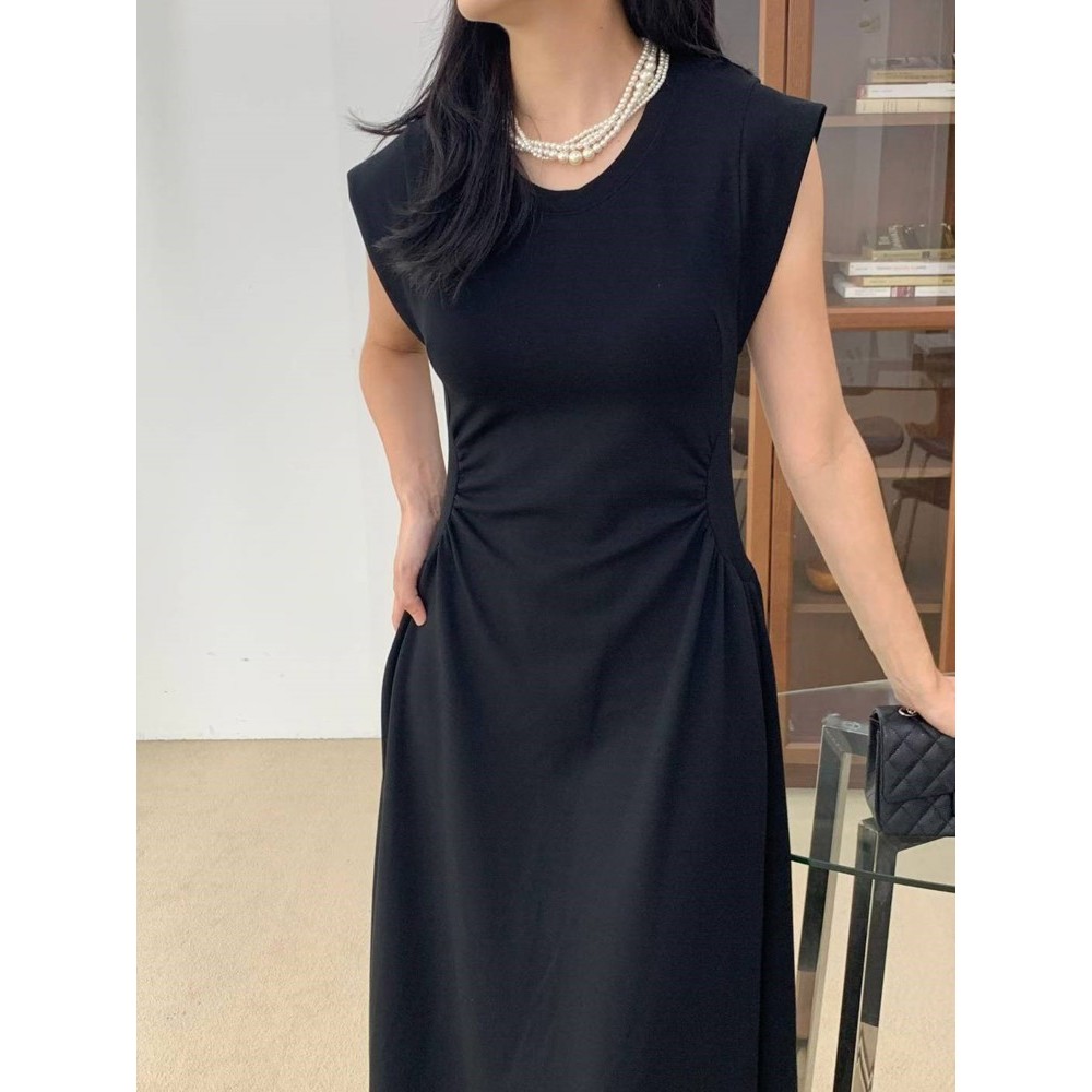 九0725韩国东大门连衣裙区Jrun-8593169欧美直邮都市甜美精致秋夏